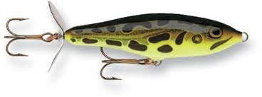 Rapala SPR07 Skitter Prop 7cm 8g wobbler - LF (RA5870002)