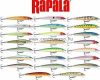 Rapala HJ10 Husky Jerk Rap 10cm 10g wobbler - color GP (RA5880188)