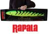 Rapala Giant Lure 70cm wobbler - FT Firetiger (RA5899999)