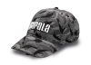 Sapka -  Rapala® Camouflage Flat LED Cap RLEDH világítós baseball sapka (RA6800526)