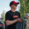 Rapala Black Red Logo T-Shirt póló XS (RA6825006)