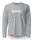 Rapala Grey White Logo Long Sleeve T-Shirt hoisszúujjas póló XS (RA6825008)