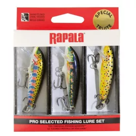   Rapala CD05 Kit Truite Count Down Set 5cm 5g  3db-os wobbler szett- TR-MN-RT (RA8900088)