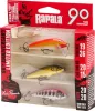 Rapala 90 Years Lure Kit R90 Anniversary Limited Edition 3db wobbler (RA8926001)