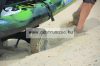 Railblaza C-Tug Professional Sandtrackz homokkerekes sólyakocsi (915099)