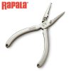 Rapala Aluminum Pliers fogó, karika nyitó, horogszabadító 16,5cm (RAPC6)