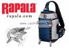 Rapala Countdown Sling Bag pergető táska 42x25x123cm (RBCDSB)