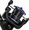 Okuma Rockaway Baitfeeder 8000 RBF 5,3:1  5+1BB nyeletőfékes orsó (RBF-8000)