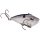 Strike King Red Eyed Shad 8cm 12,2g wobbler Chrome Blue (REYESD34-401)