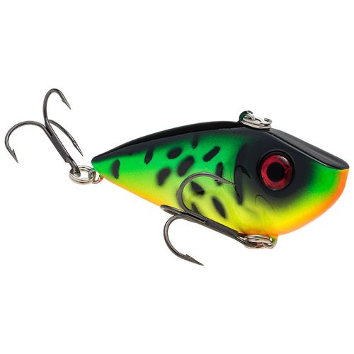 Strike King Red Eyed Shad 8cm 12,2g wobbler  Fire Tiger (REYESD34-419)