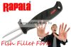 Rapala Fish Fillet Fork halpucoló, hússzelő segédeszköz (RFF2-F)