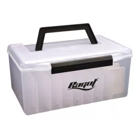   Ragot Squid Jig Box XL egi, jig, wobbler tároló doboz 27x18x17cm (RG1421030)