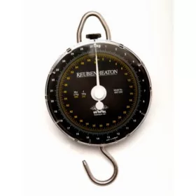   Mérleg - Reuben Heaton - Standard Dual - 54kg 120lb pontos mérleg (RH4054/200 TP200)