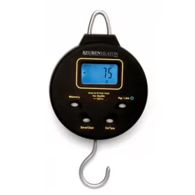   Mérleg - Reuben Heaton - SPECIMEN - Digital Scale Dual 60kg pontos mérleg (RH7060/200)