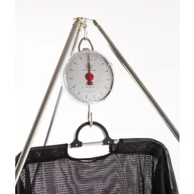   Reuben Heaton - Tripod And Bag - 3 lábú mérlegelő állvány 76-152cm (RHT1)