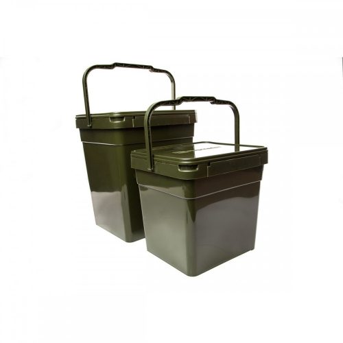 Ridgemonkey Modular Bucket System XL - tárolóedény 30l (RM034-000) - terepmintás vödör