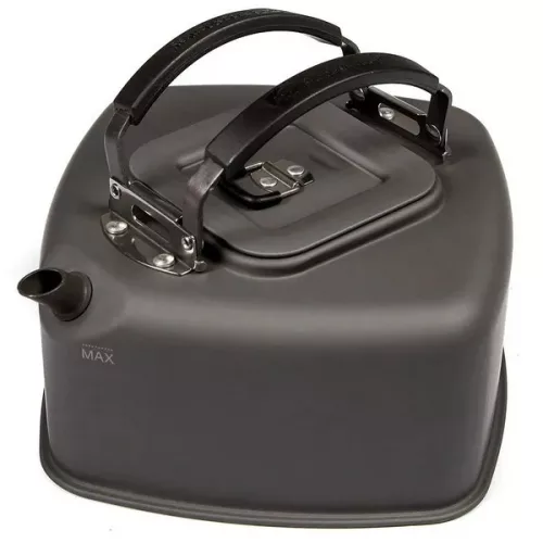 Ridgemonkey Square Kettle Large-  Vízforraló 1,1 Liter (RM112-000)