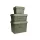 RidgeMonkey Armoury Stackable Storage Box Small tároló doboz 39x29,5x27cm (RM908-000)