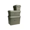 RidgeMonkey Armoury Stackable Storage Box Small tároló doboz 39x29,5x27cm (RM908-000)