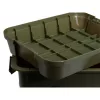 RidgeMonkey Armoury Stackable Storage Box Large tároló doboz 60x40x42cm (RM910-000)