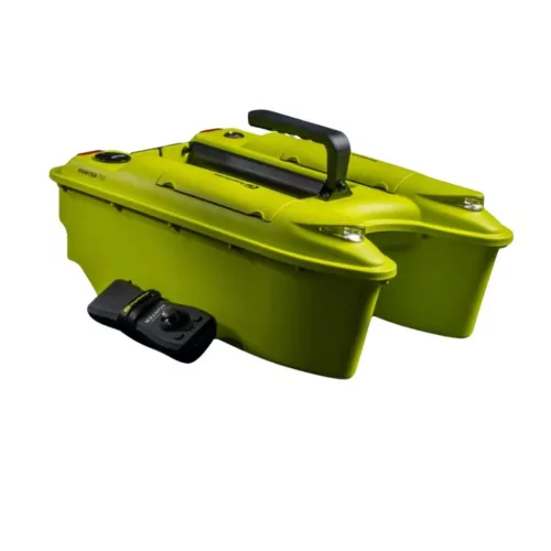Ridgemonkey Hunter 750 Hi-Viz  prémium etetőhajó (RM942000)