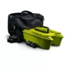 Ridgemonkey Hunter 750 Hi-Viz Echo Edition prémium etetőhajó SZONÁRRAL (RM944000)