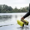 Ridgemonkey Hunter 750 Hi-Viz Echo Edition prémium etetőhajó SZONÁRRAL (RM944000)