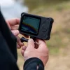 Ridgemonkey Hunter 750 Hi-Viz Echo Edition prémium etetőhajó SZONÁRRAL (RM944000)
