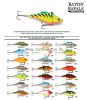 Rapala RNR07 Rattlin' Rap wobbler BB Baby Bass (RNR07BB)