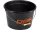 Rok Fishing Performance - Round Bucket 25l vödör BLACK (ROK-030122-030122)