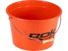 Rok Fishing Performance - Round Bucket 25l vödör ORANGE (ROK-030122-030139)