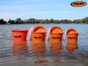 Rok Fishing Performance - Round Bucket 25l vödör ORANGE (ROK-030122-030139)
