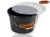 Rok Fishing Performance - Round Bucket 3In1 Set - 25l vödör +8l tál +fedél BLACK (ROK-030252-030252)