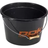 Rok Fishing Performance - Round Bucket 3In1 Set - 18l vödör +5l tál +fedél szett BLACK (ROK-030328-030238)