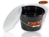 Rok Fishing Performance - Round Bucket 3In1 Set - 18l vödör +5l tál +fedél szett BLACK (ROK-030328-030238)