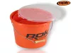 Rok Fishing Performance - Round Bucket 3In1 Set - 18l vödör +5l tál +fedél szett GREEN (ROK-030328-030337)
