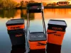 Rok Fishing Performance - Square Bucket 17 literes vödör + tető GREEN (ROK-030429-030542)
