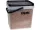 Rok Fishing Performance - Square Bucket 17 literes vödör + tető TRANSPARENS (ROK-030429-030757)