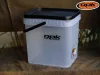 Rok Fishing Performance - Square Bucket 17 literes vödör + tető TRANSPARENS (ROK-030429-030757)