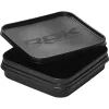 Rok Fishing Performance - Square Bucket 10 literes vödör + betét + tető szett ORANGE (ROK-030467-030474)