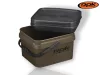 Rok Fishing Performance - Square Bucket 10 literes vödör + betét + tető szett GREEN (ROK-030467-030559)