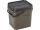 Rok Fishing Performance - Square Bucket 17l vödör + Basin + tető szett GREEN