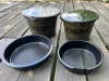 Rok Fishing Performance műanyag rosta 13 literes vödörhöz - H4 (ROK-031228-031228)