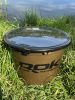 Rok Fishing Performance - Round Bucket Green Brown  18l vödör + fedél  (ROK030290-030092)