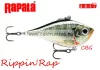 Rapala RPR07 Rippin'Rap  7cm 24g Wobbler - SBL Színben
