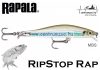 Rapala RPS09 Ripstop Rap 9cm 7g wobbler - MBS színben