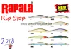 Rapala RPS12 Ripstop Rap 12cm 14g wobbler - SB