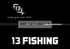 13Fishing Rely S Spin 8'0 2,44m Heavy  20-80g 2r pergető bot (RS80H2)