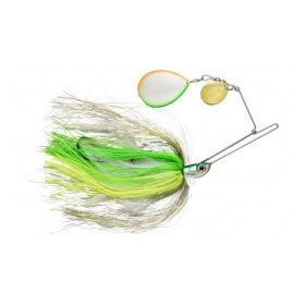   Storm Spinner Storm RIP Spinnerbait Colorado Blades 20cm 28g csukás villantó (RSBW28) szín Hot Tip Chartreuse