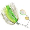 Storm Spinner Storm RIP Spinnerbait Colorado Blades 20cm 28g csukás villantó (RSBW28) szín Hot Pike